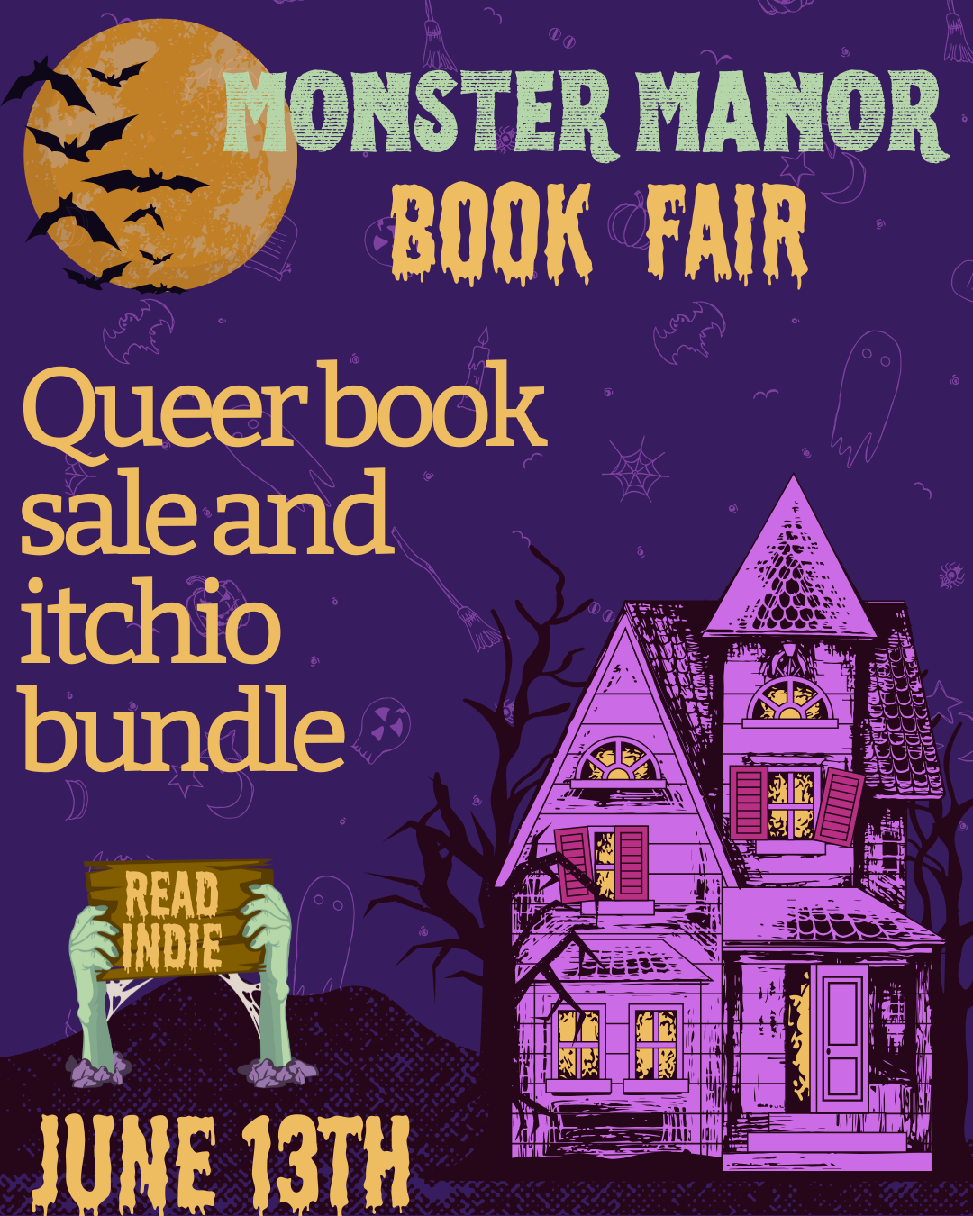 Book Fair Sign Ups Are Live