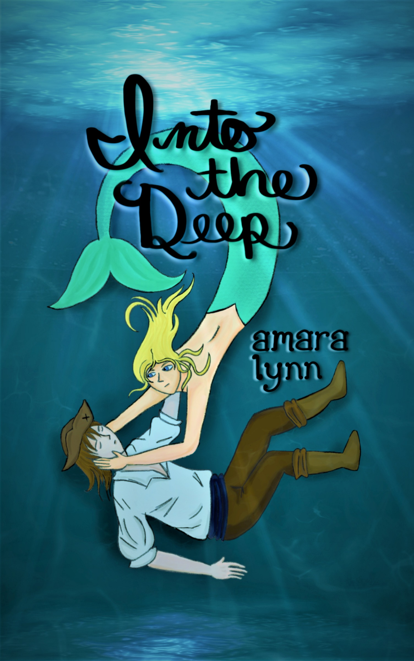 Into The Deep by Amara Lynn