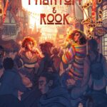 Phantom & Rook by Aelina Isaacs