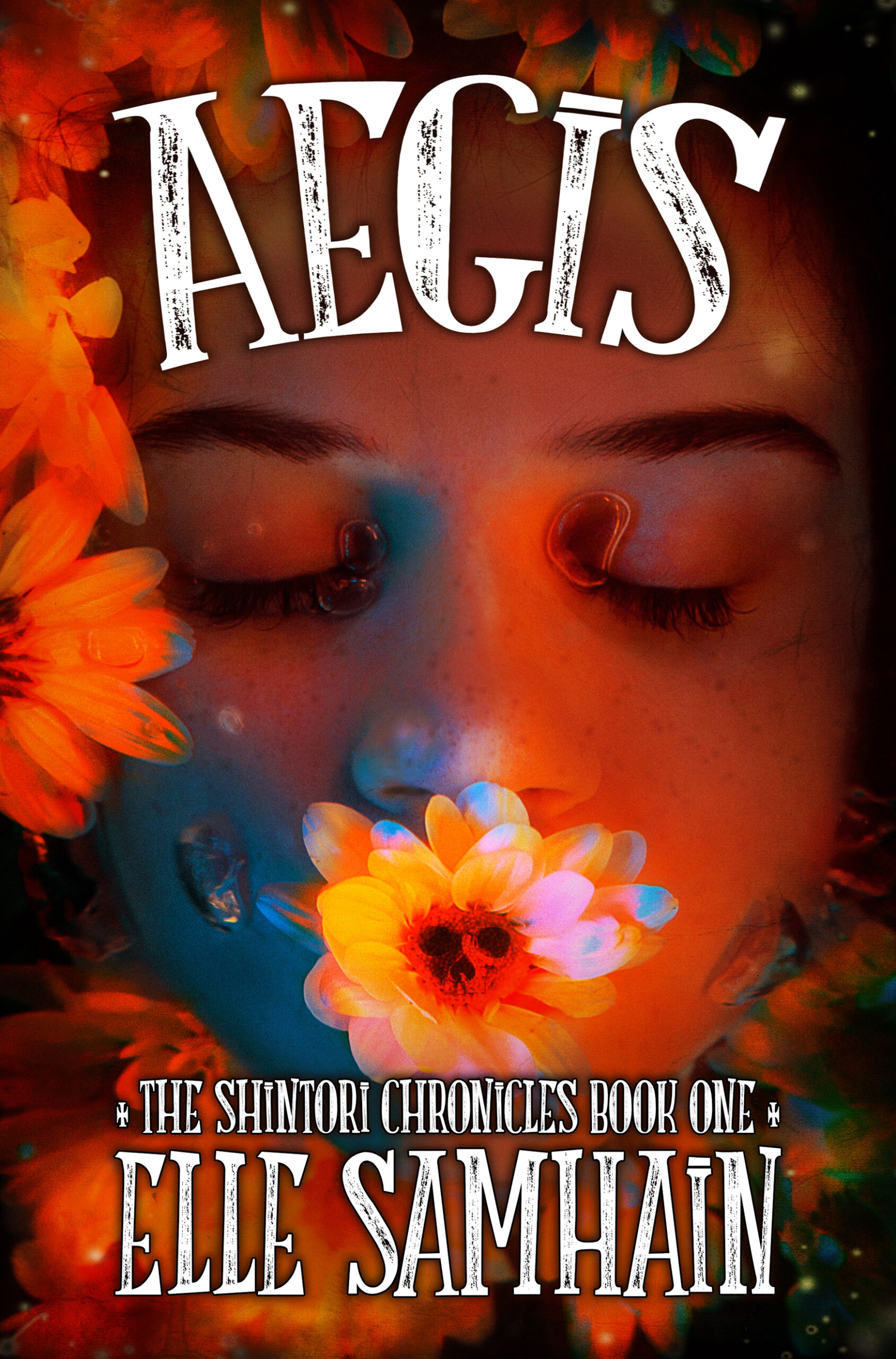 AEGIS by Elle Samhain