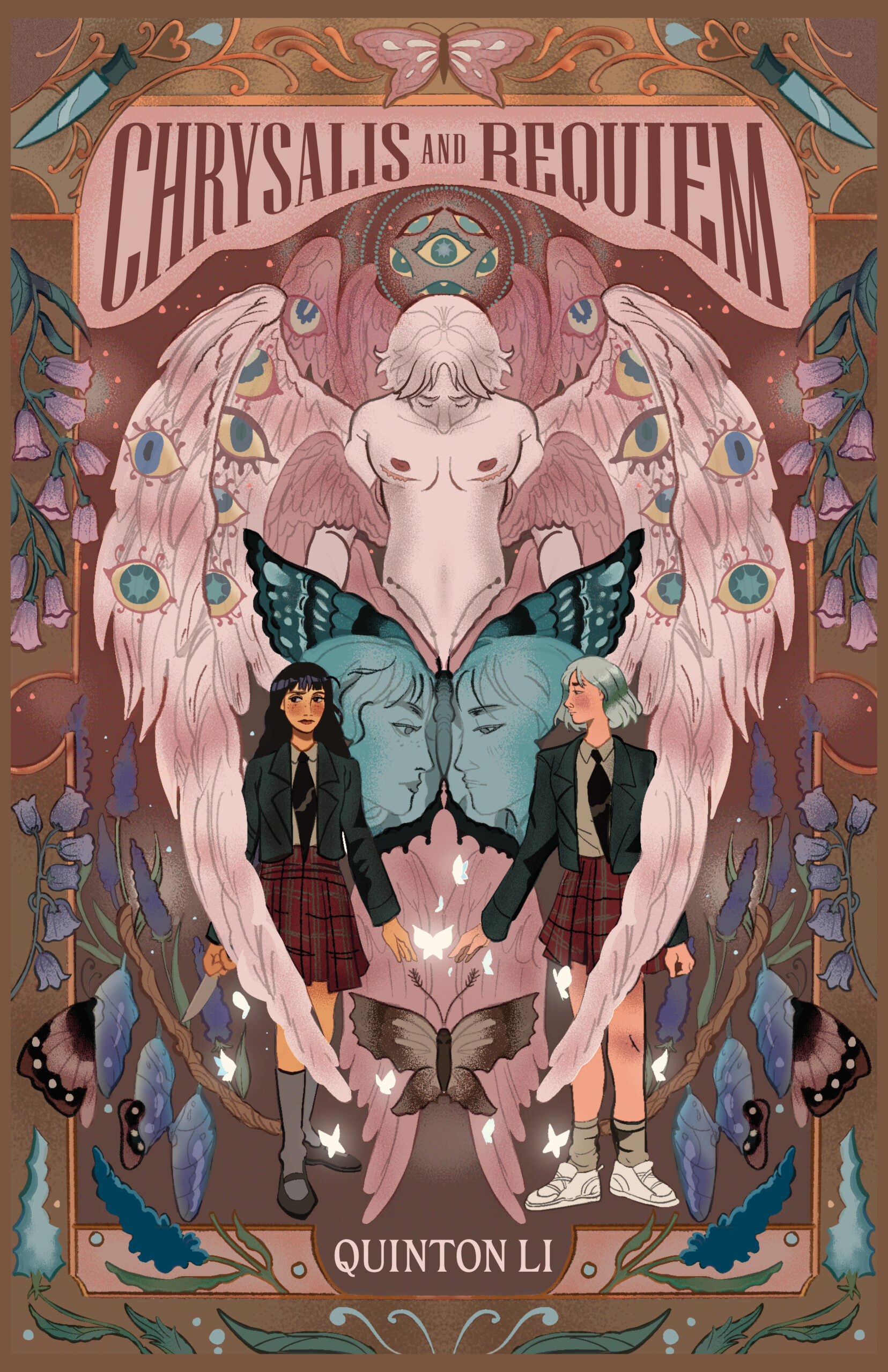 Chrysalis and Requiem by Quinton Li
