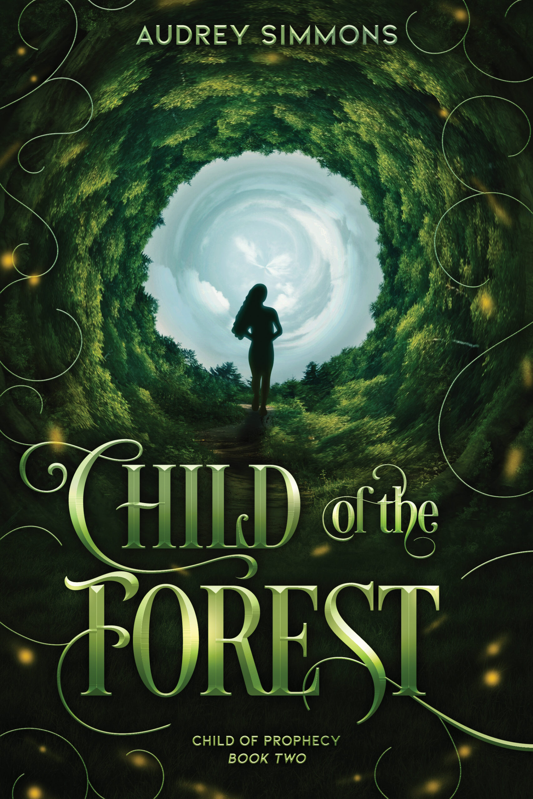 Child of the Forest by Audrey Simmons
