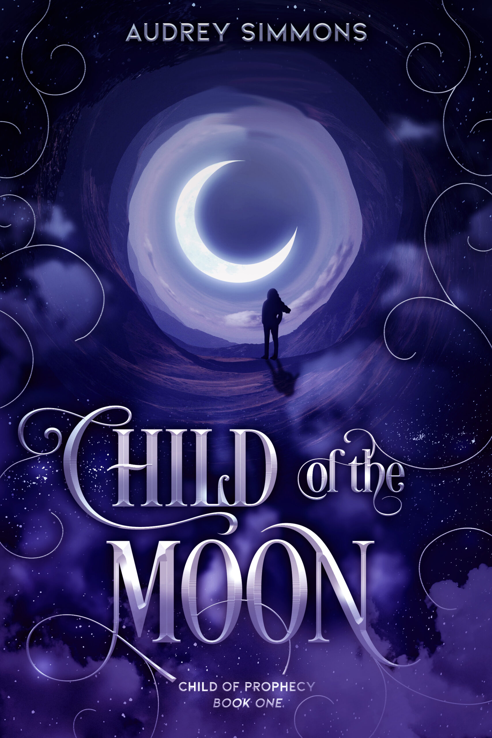 Child of the Moon by Audrey Simmons