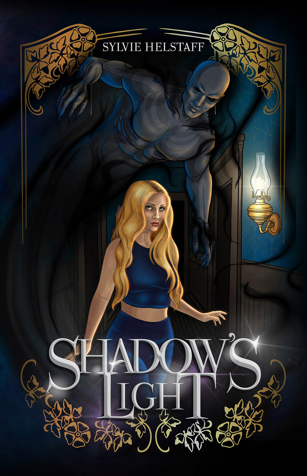 Shadow’s Light by Sylvie Helstaff