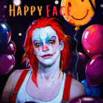 Happy Face by Sirius