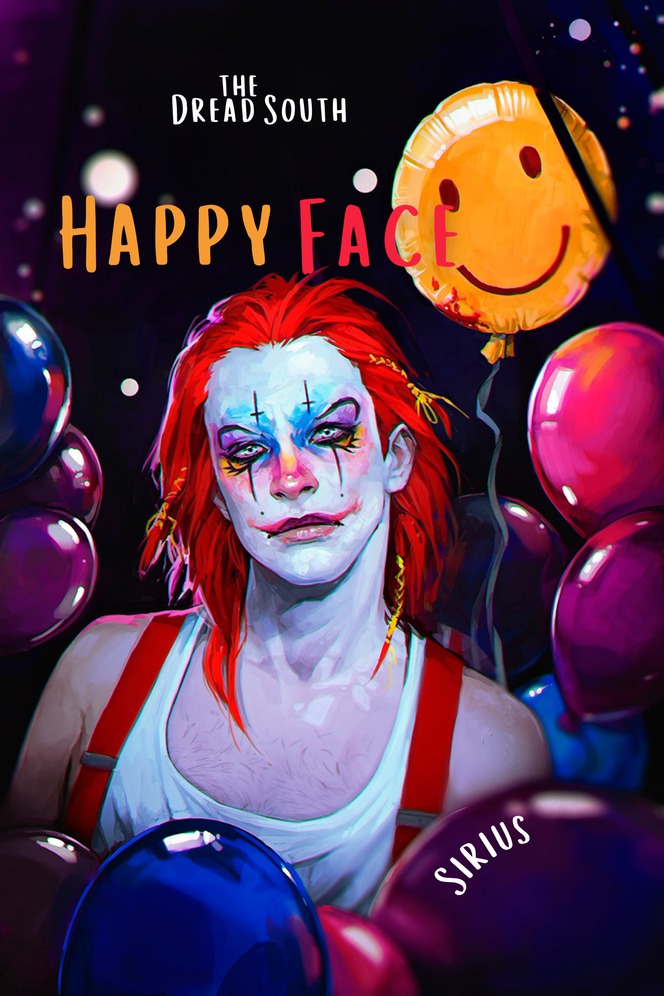 Happy Face by Sirius