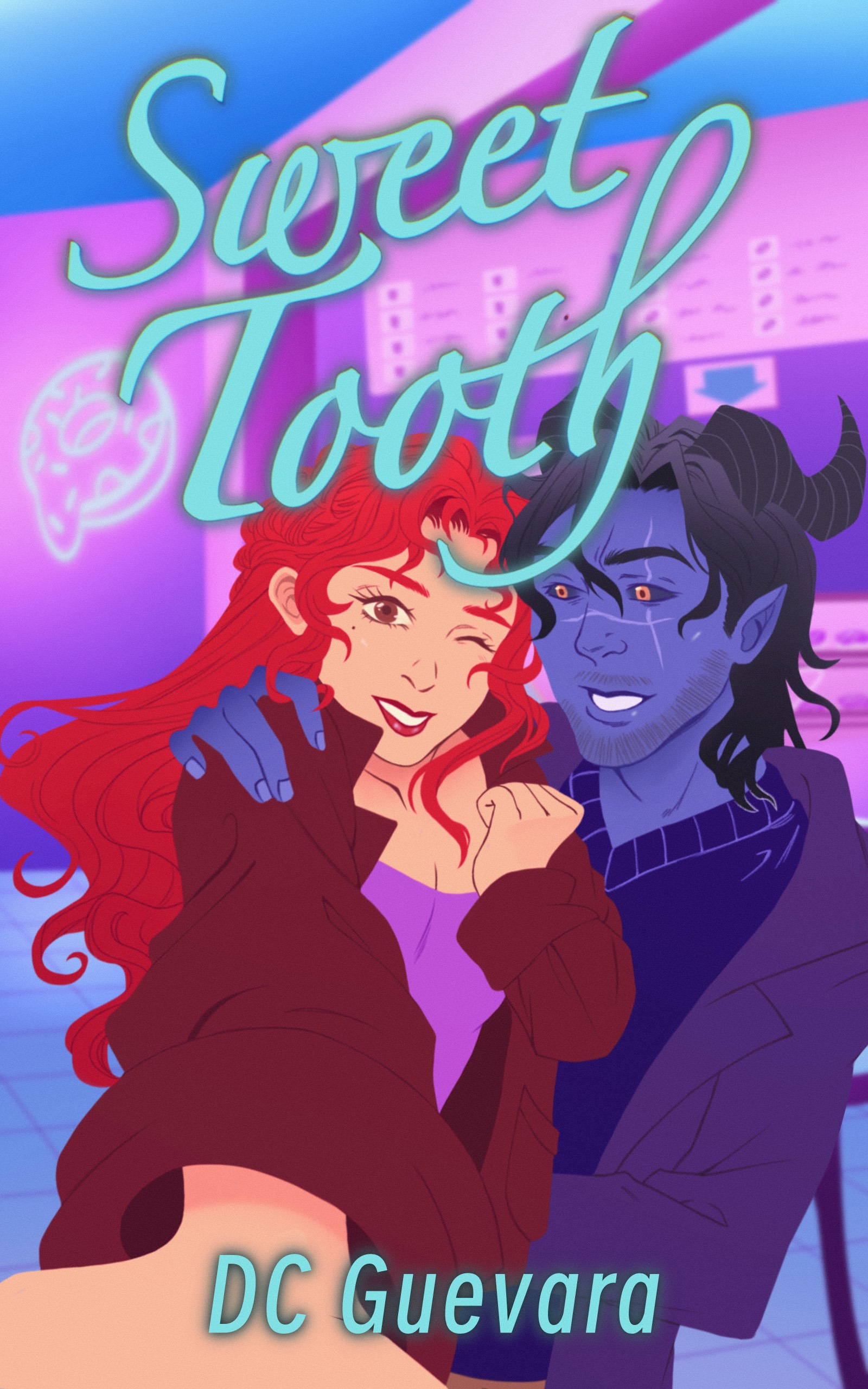 Sweet Tooth by DC Guevara