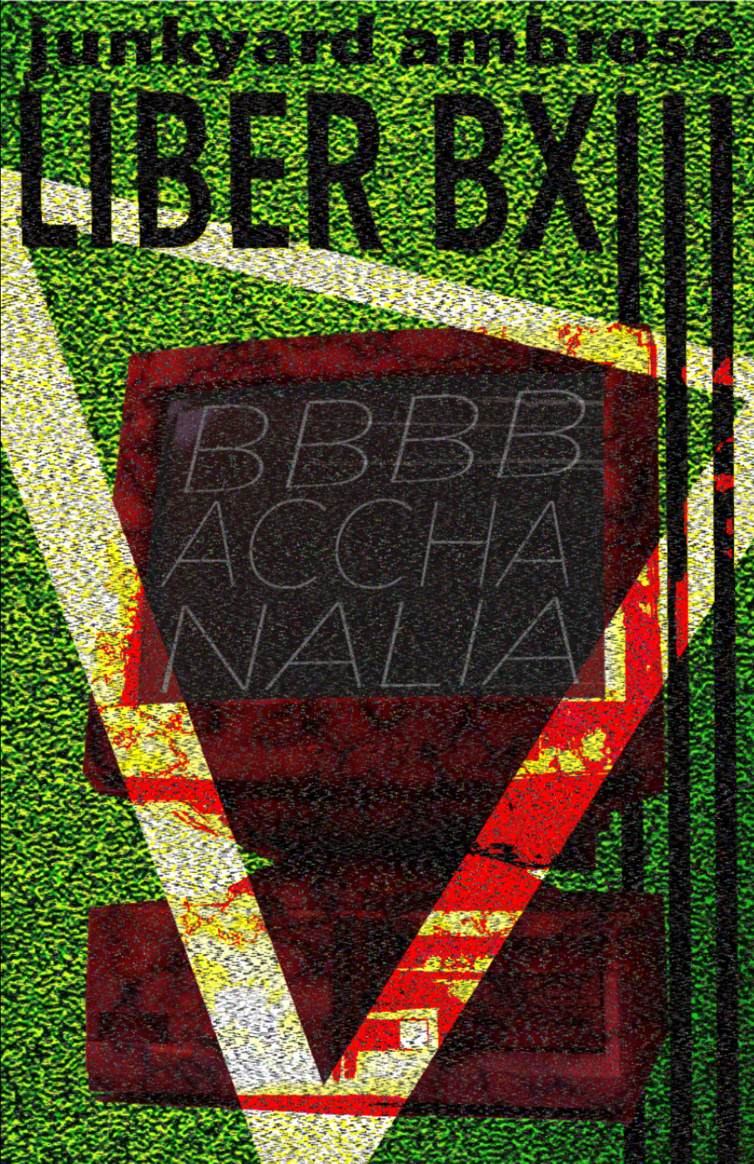 LIBER BX3 by Junkyard Ambrose