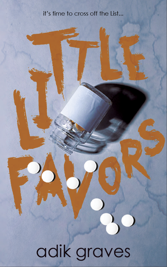 Little Favors by adik graves