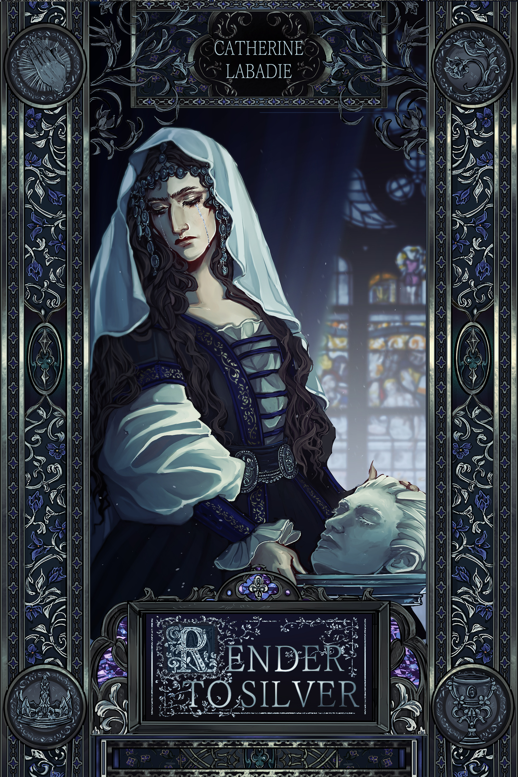 Render to Silver by Catherine Labadie