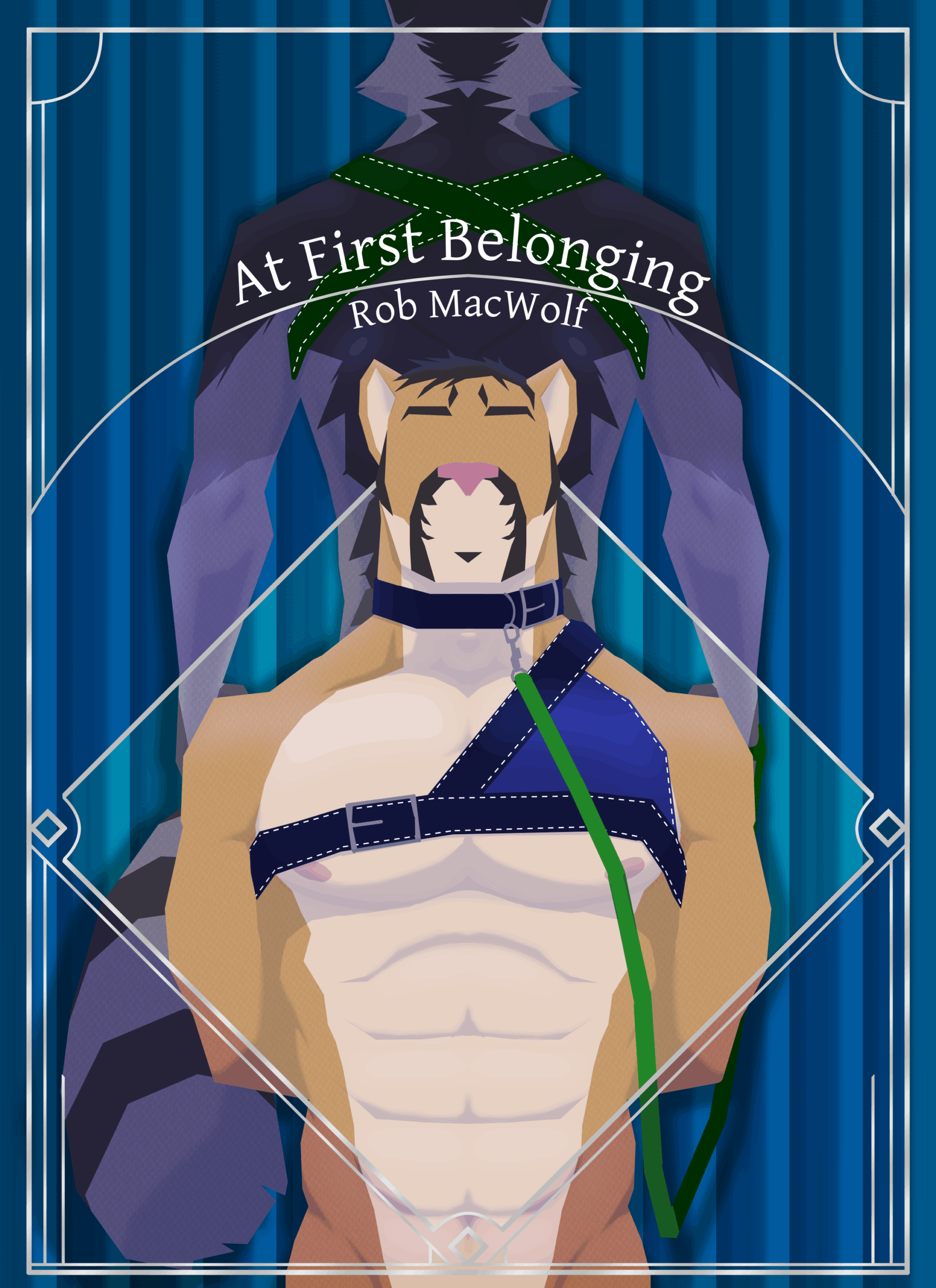 At First Belonging by Rob MacWolf