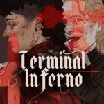 Terminal Inferno by M.C. Crane