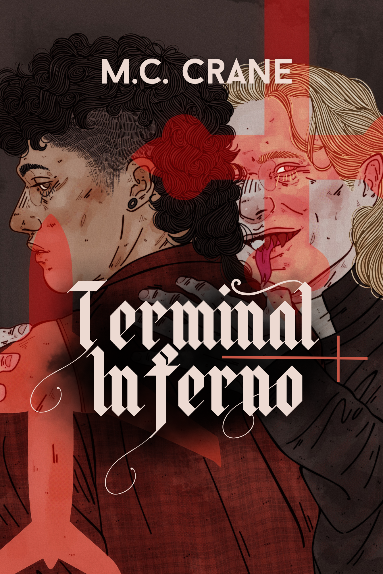 Terminal Inferno by M.C. Crane