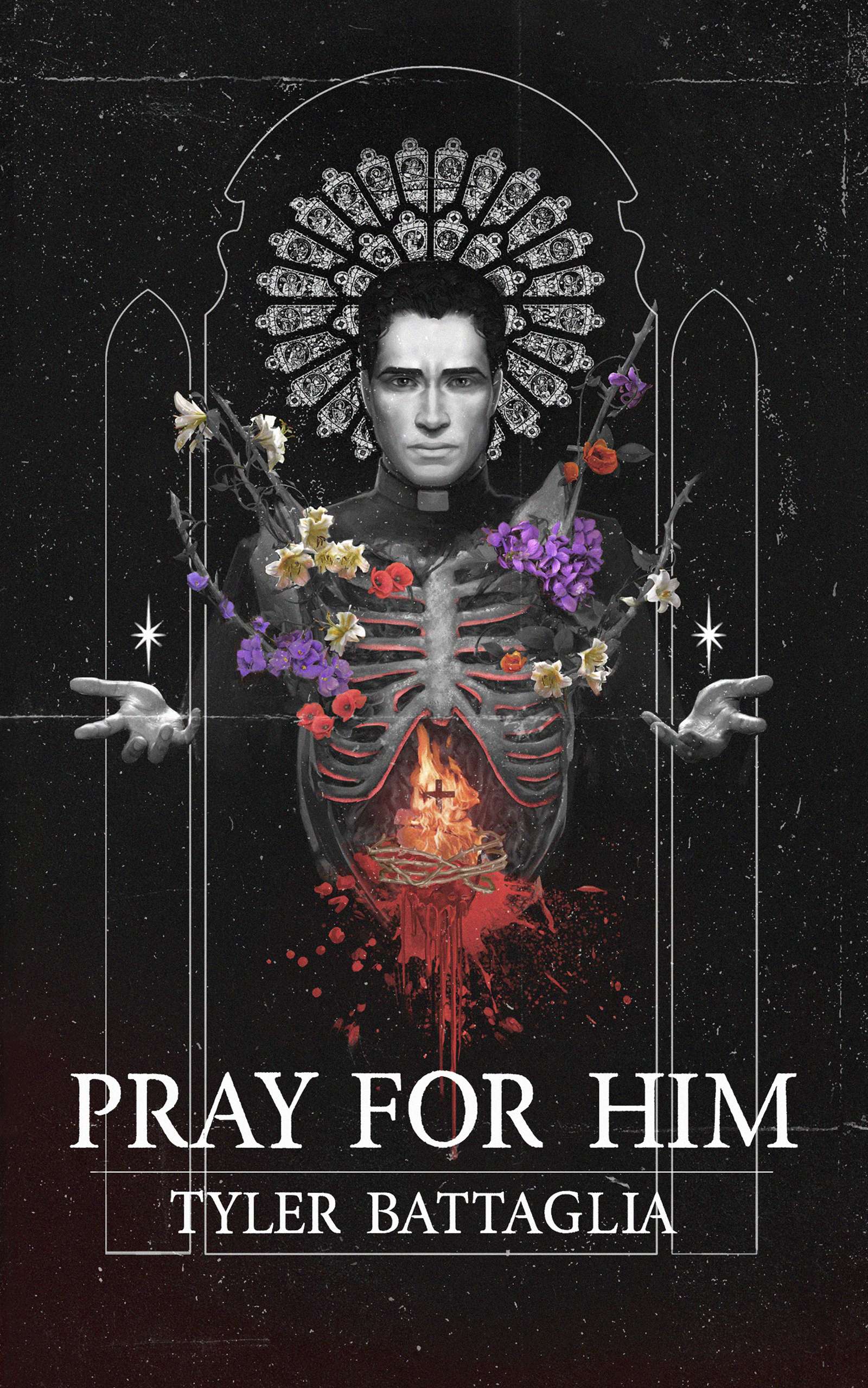 Pray for Him by Tyler Battaglia