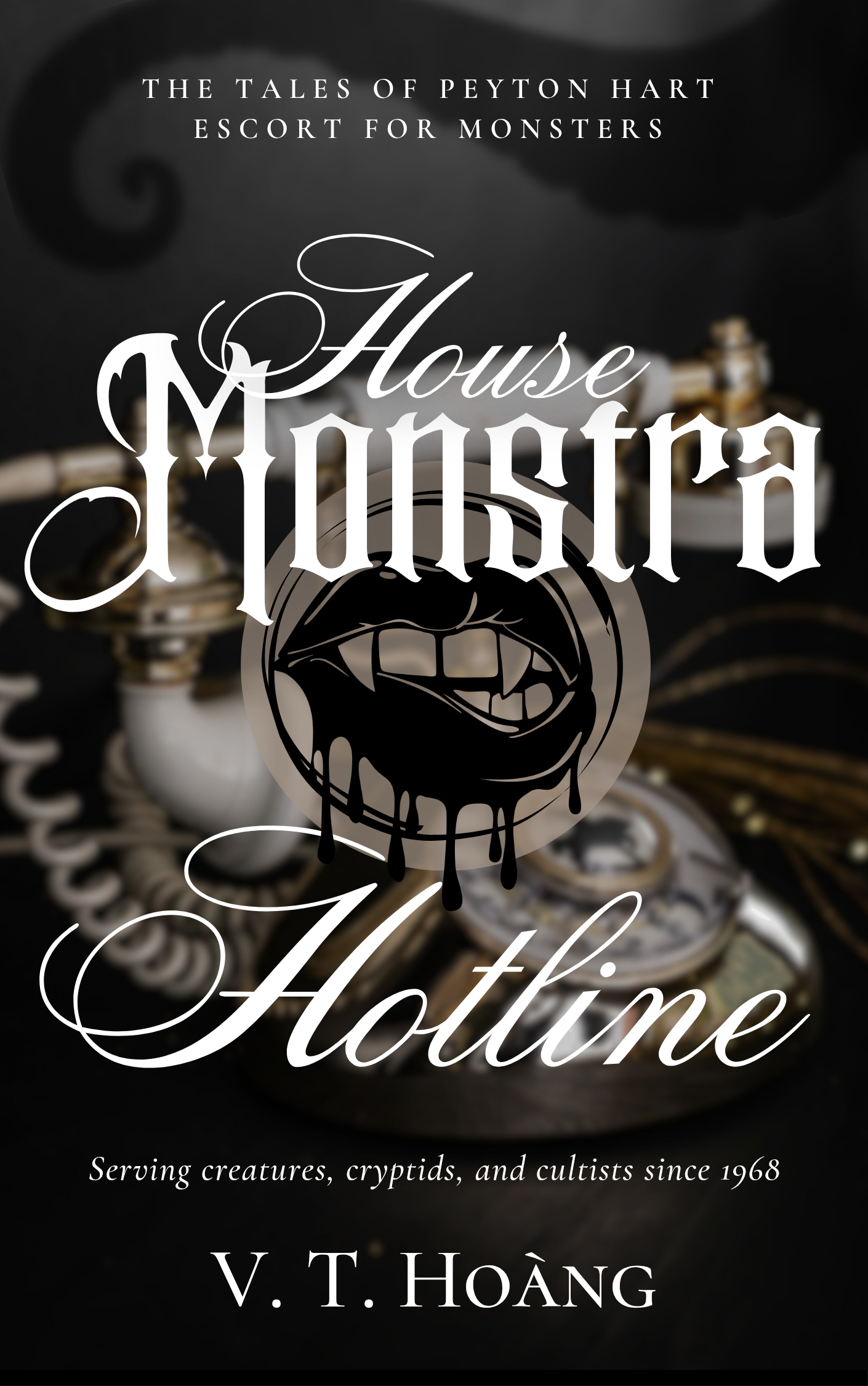 House Monstra Hotline by V.T. Hoàng