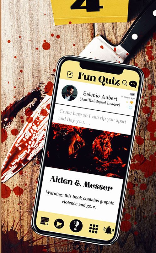 Fun Quiz by Aiden E. Messer