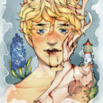 Hyacinth by Elle Porter