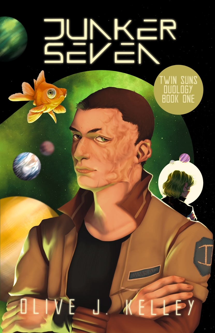 Junker Seven by Olive J. Kelley