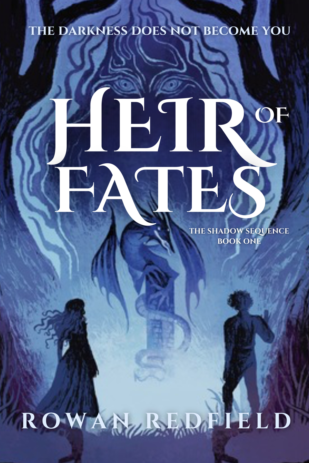 Heir of Fates by Rowan Redfield