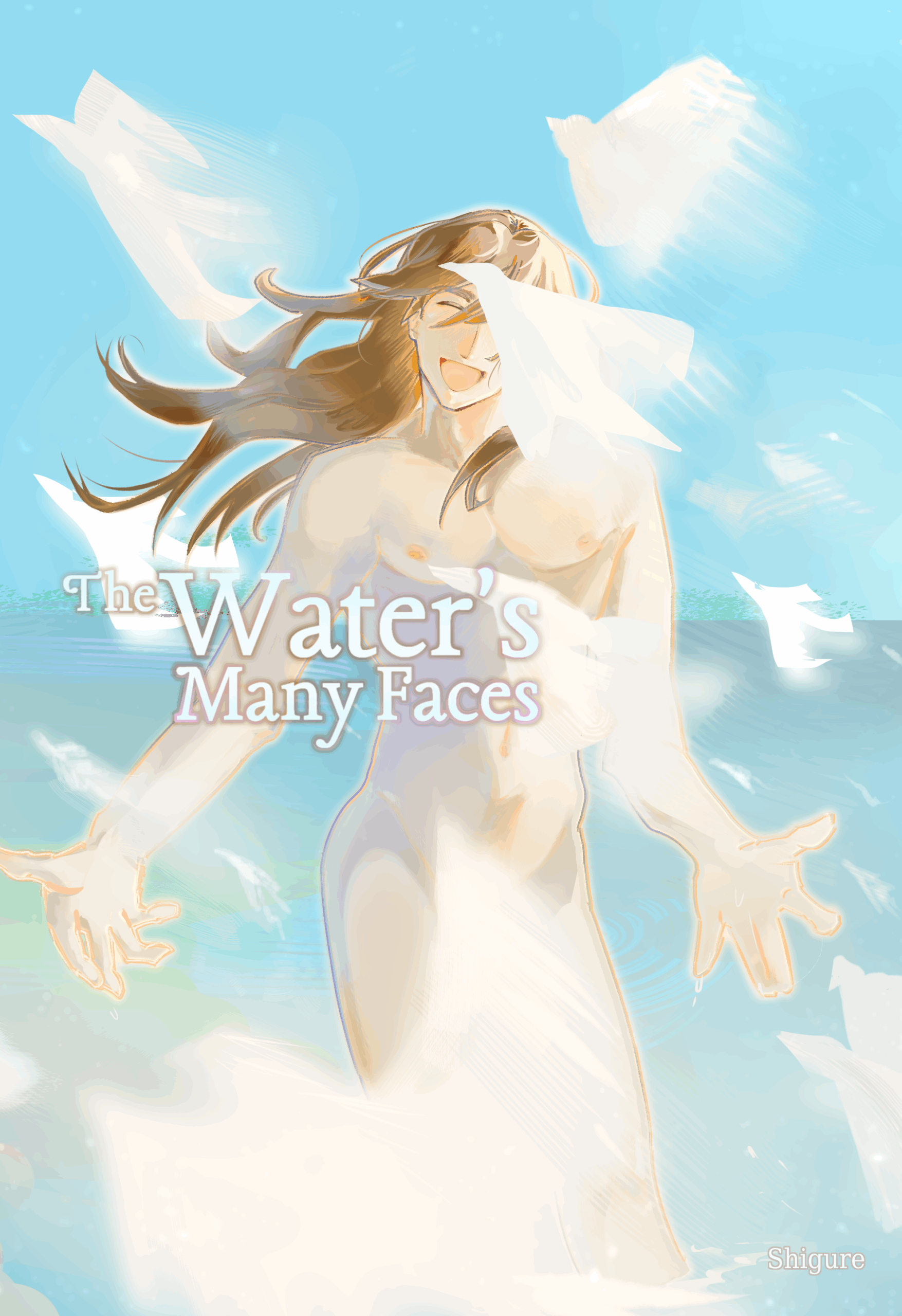 The Water’s Many Faces by Shigure